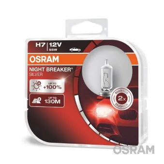Ampoule, projecteur longue portée OSRAM OEM 12972xvgb1