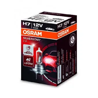 OSRAM 64210SV2 - Ampoule, projecteur longue portée