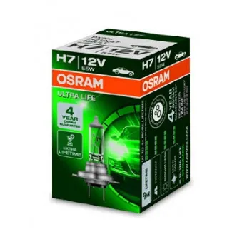 Ampoule, projecteur longue portée OSRAM OEM 12972XVGB1
