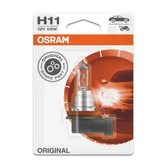OSRAM 64211-01B - Ampoule, projecteur longue portée