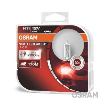 OSRAM 64211NBS-HCB - Ampoule, projecteur longue portée
