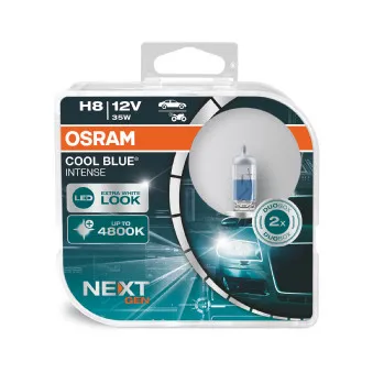 OSRAM 64212CBN-HCB - Ampoule, projecteur longue portée
