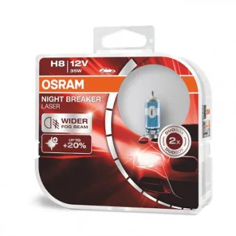 OSRAM 64212NL-HCB - Ampoule, projecteur longue portée