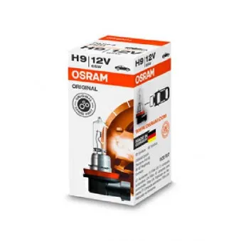 OSRAM 64213 - Ampoule, projecteur longue portée