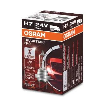 Ampoule, projecteur longue portée OSRAM OEM 09668