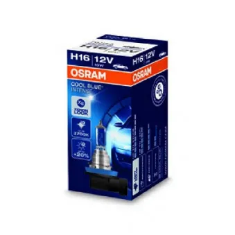 Ampoule, projecteur antibrouillard OSRAM 64219CBI pour MERCEDES-BENZ SK 1.2 TCe 130 - 130cv