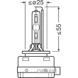 OSRAM 66140CLC - Ampoule, projecteur longue portée