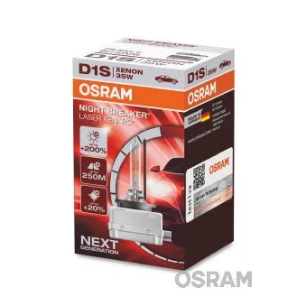 OSRAM 66140XNL - Ampoule, projecteur longue portée
