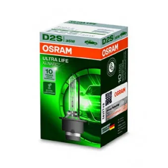Ampoule, projecteur longue portée OSRAM OEM 85122whv2s1