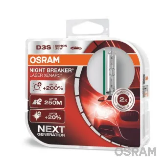 OSRAM 66340XNL-HCB - Ampoule, projecteur longue portée