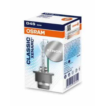 OSRAM 66440CLC - Ampoule, projecteur longue portée