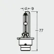 OSRAM 66440XNB - Ampoule, projecteur longue portée