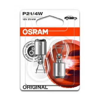 Ampoule, feu stop/feu arrière OSRAM 7225-02B