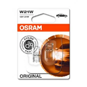 Ampoule, feu clignotant OSRAM 7505-02B