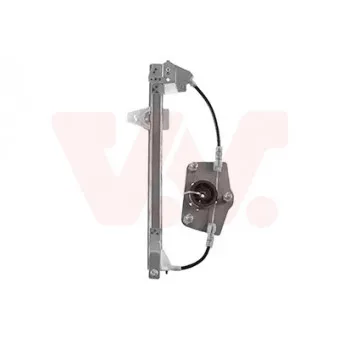 VAN WEZEL 0113263 - Lève-vitre arrière gauche