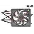Ventilateur, refroidissement du moteur VAN WEZEL [0113746]