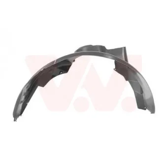 VAN WEZEL 0147434 - Garniture, passage de roue avant droit