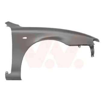 Aile avant droit VAN WEZEL [0147656]