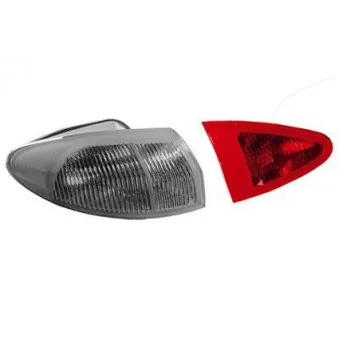 Feu arrière VAN WEZEL [0147923]