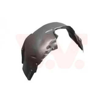 VAN WEZEL 0160433 - Garniture, passage de roue avant gauche