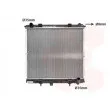 VAN WEZEL 02002126 - Radiateur, refroidissement du moteur