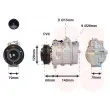 VAN WEZEL 0200K050 - Compresseur, climatisation