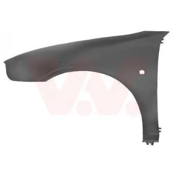 Aile avant droit VAN WEZEL 0211656