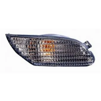 Feu clignotant avant droit VAN WEZEL 0211910