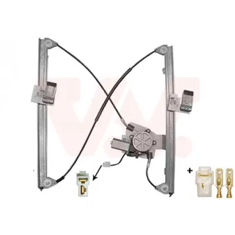 Lève-vitre avant droit VAN WEZEL OEM CUH000022