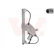 VAN WEZEL 0248265 - Lève-vitre arrière gauche