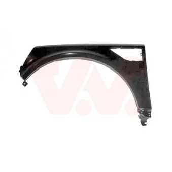 Aile avant gauche VAN WEZEL [0250655]
