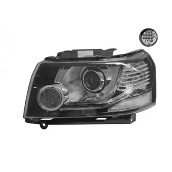 Projecteur principal VAN WEZEL 0252961N