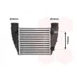 Intercooler, échangeur VAN WEZEL [03004345]