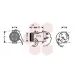 VAN WEZEL 0300K255 - Compresseur, climatisation