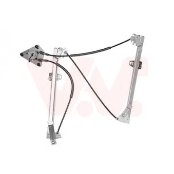 Lève-vitre avant droit VAN WEZEL OEM 8X4837462A