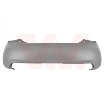 VAN WEZEL 0301544 - Pare-chocs