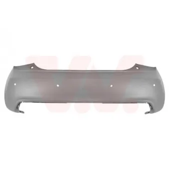 VAN WEZEL 0301545 - Pare-chocs