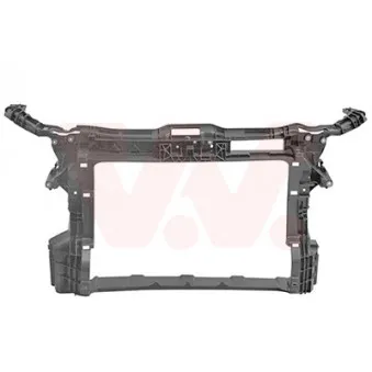 Revêtement avant VAN WEZEL 0301678