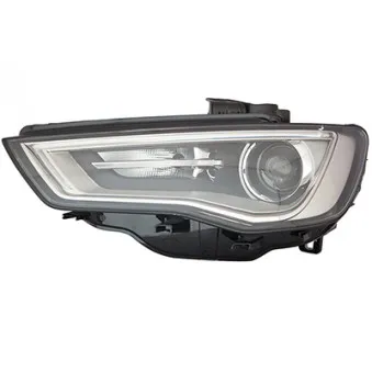 Projecteur principal VAN WEZEL OEM 8V0941043C