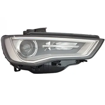 VAN WEZEL 0303986 - Projecteur principal