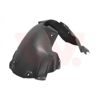 VAN WEZEL 0307433 - Garniture, passage de roue avant gauche