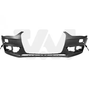 VAN WEZEL 0307577 - Pare-chocs