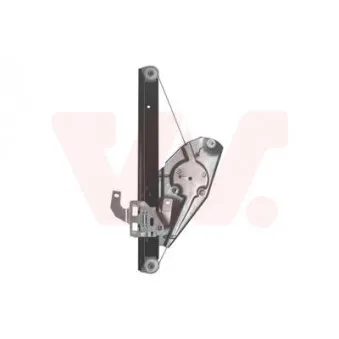 Lève-vitre arrière droit VAN WEZEL OEM 4B0839462