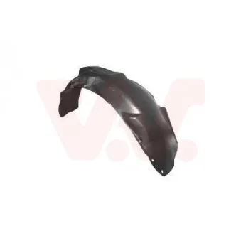 VAN WEZEL 0315434 - Garniture, passage de roue avant droit