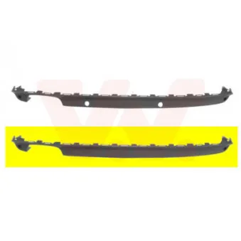 VAN WEZEL 0317509 - Spoiler