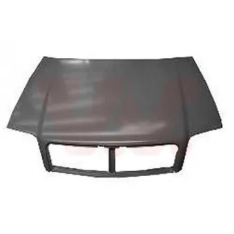 VAN WEZEL 0317660 - Capot-moteur