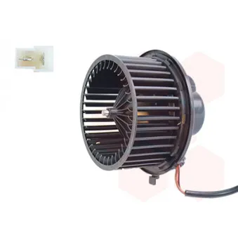 Pulseur d'air habitacle VAN WEZEL OEM 893819021A