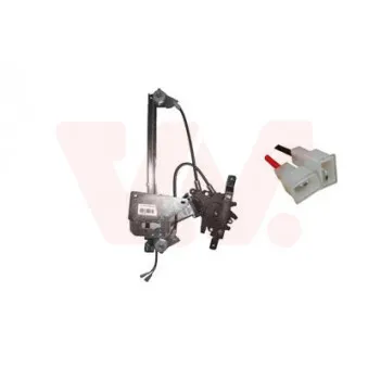 Lève-vitre arrière droit VAN WEZEL OEM 8D0839462