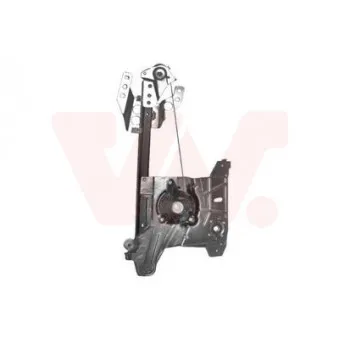 Lève-vitre arrière gauche VAN WEZEL OEM 8D0839461