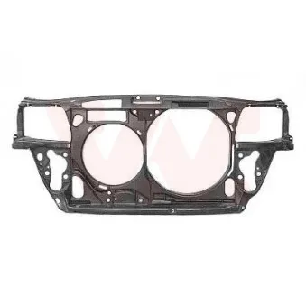 VAN WEZEL 0323668 - Revêtement avant